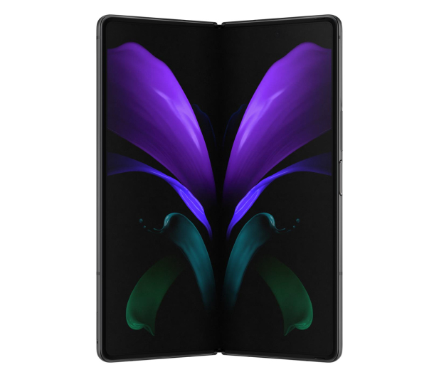 SAMSUNG Galaxy Z Fold 2 5G Czarny (F916B) - 587870 - zdjęcie 3